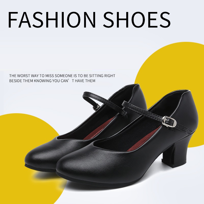 Women Formal Wear M&S - รองเท้าเต้นรำสมัยใหม่สำหรับผู้หญิง รองเท้าเต้นรำทรงสี่เหลี่ยมสำหรับผู้ใหญ่ รองเท้าผู้หญิงแบบนุ่มสบาย รองเท้าสวมใส่แบบเป็นทางการ รองเท้าผ้าใบแฟชั่นสำหรับผู้หญิง