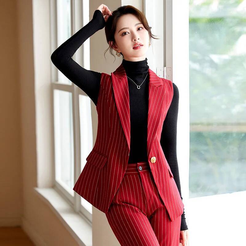 ชุดสูททำงานผู้หญิงสำหรับธุรกิจ - Women Formal Wear Interview บทวิจารณ์และราคา