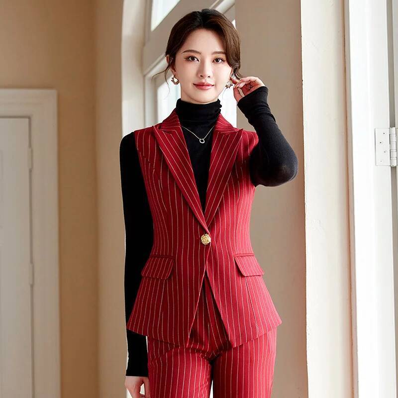 ชุดสูททำงานผู้หญิงสำหรับธุรกิจ - Women Formal Wear Interview บทวิจารณ์และราคา
