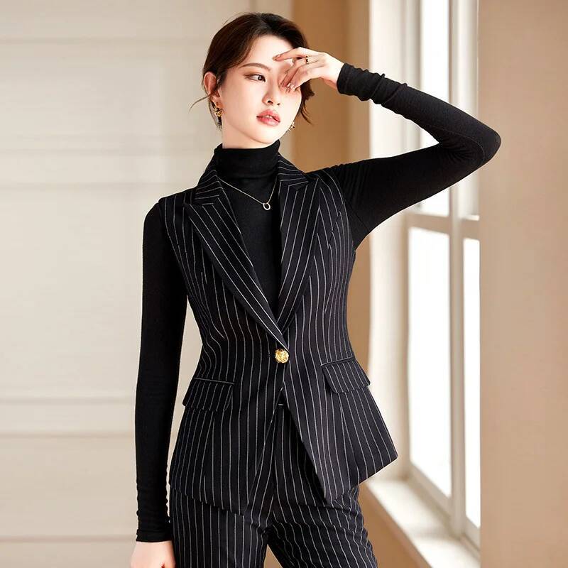 ชุดสูททำงานผู้หญิงสำหรับธุรกิจ - Women Formal Wear Interview บทวิจารณ์และราคา