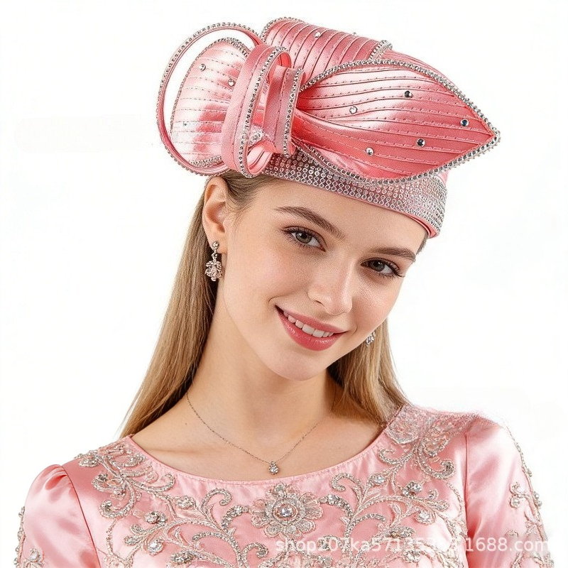 หมวกปาร์ตี้ชาสำหรับผู้หญิง ประ - Women Formal Wear Photoshoot บทวิจารณ์และราคา
