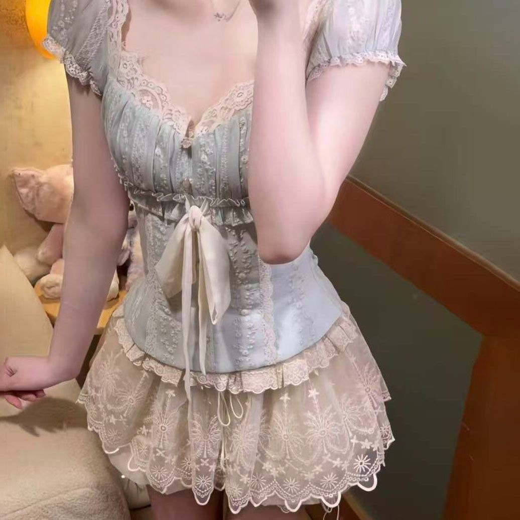 ชุดกระโปรงปาร์ตี้สไตล์โลลิต้าส - Women Formal Wear For Summer บทวิจารณ์และราคา
