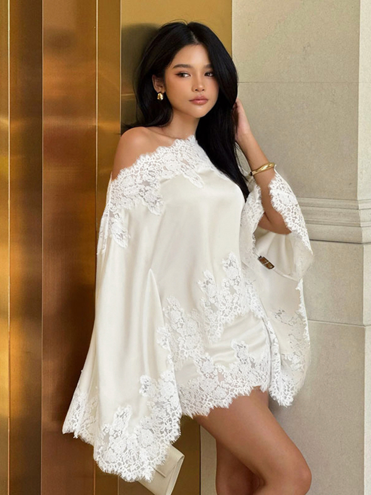 ชุดเสื้อและกระโปรงผู้หญิงลายลู - Women Formal Wear For Summer บทวิจารณ์และราคา