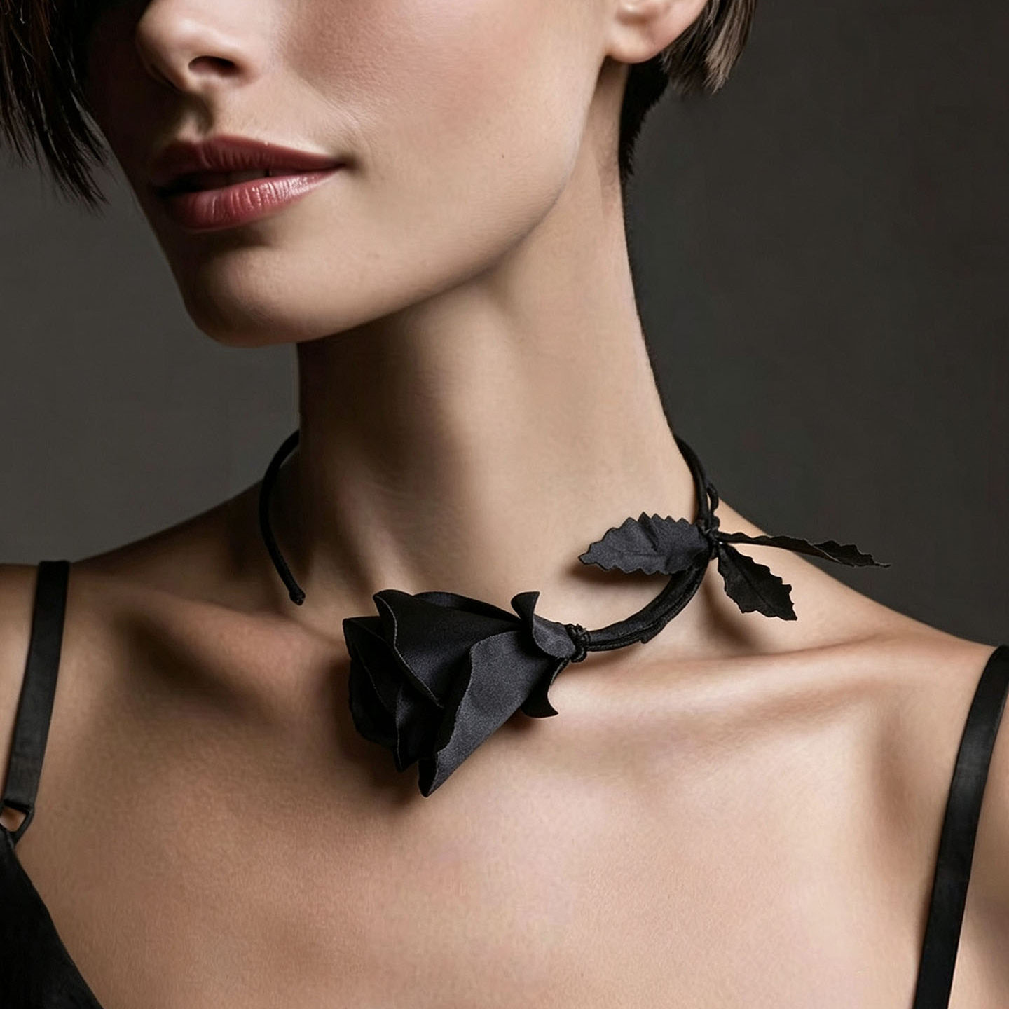 แฟชั่นเครื่องประดับทำด้วยมือสี - Women Formal Wear Black บทวิจารณ์และราคา