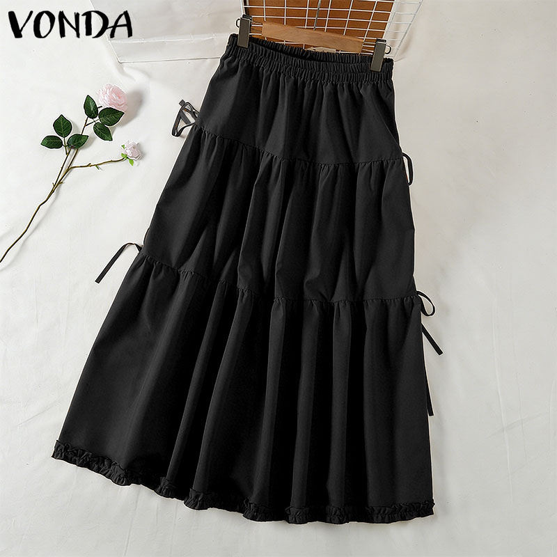 กระโปรงแม็กซี่พลีททรงเอวสูง แต - Pencil Skirt Midi บทวิจารณ์และราคา