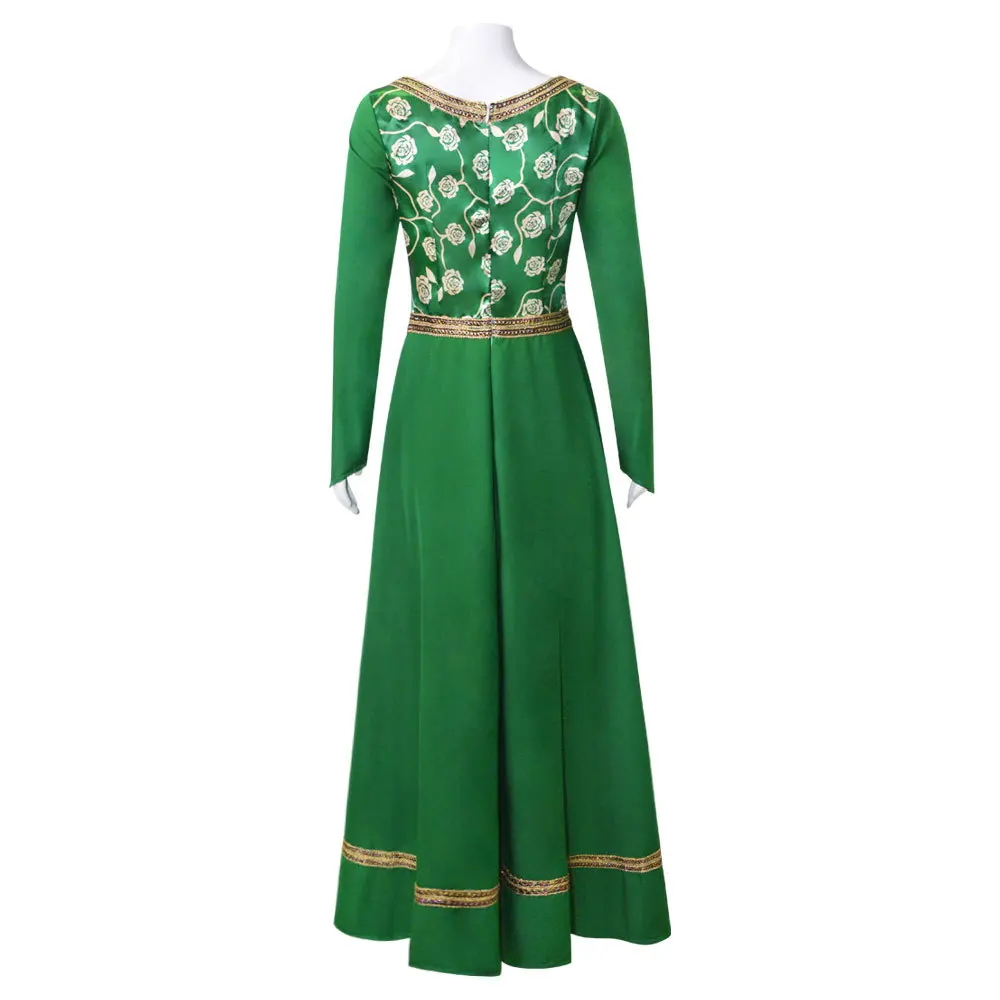 ชุดคอสเพลย์เจ้าหญิงฟีโอน่าจากภ - Women'S Green Formal Wear บทวิจารณ์และราคา