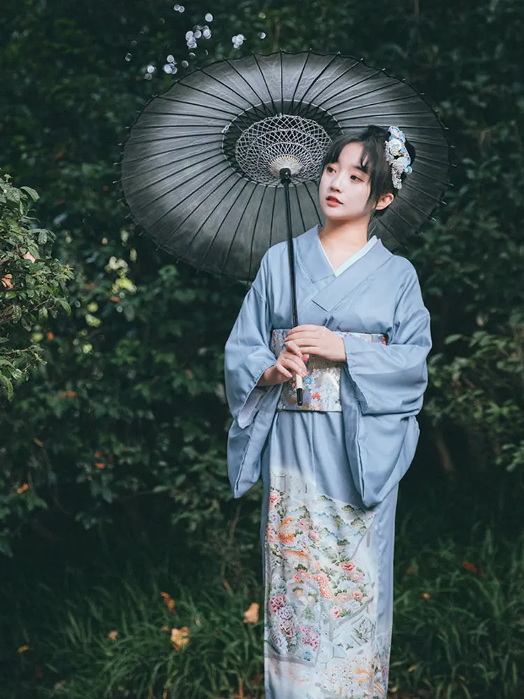 ชุดยูกาตะสไตล์ญี่ปุ่นดัดแปลง ช - Women Formal Wear Photoshoot บทวิจารณ์และราคา