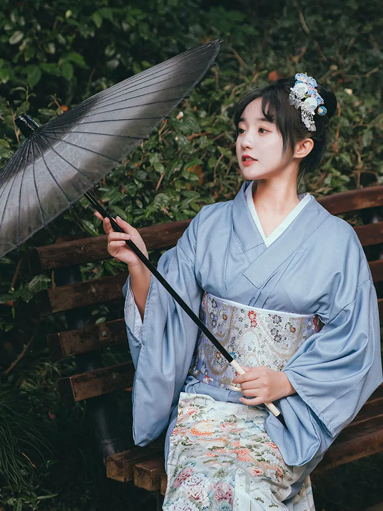 ชุดยูกาตะสไตล์ญี่ปุ่นดัดแปลง ช - Women Formal Wear Photoshoot บทวิจารณ์และราคา