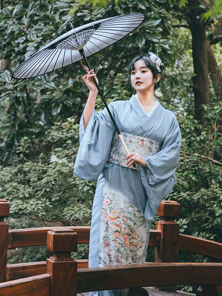 ชุดยูกาตะสไตล์ญี่ปุ่นดัดแปลง ช - Women Formal Wear Photoshoot บทวิจารณ์และราคา