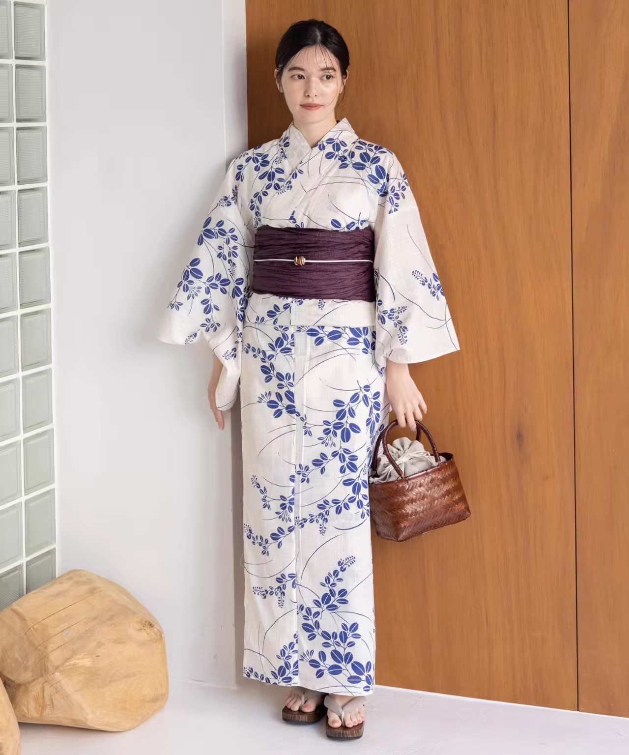 ชุดกิโมโน/ยูกาตะสไตล์ญี่ปุ่นสำ - Women Formal Wear Photoshoot บทวิจารณ์และราคา