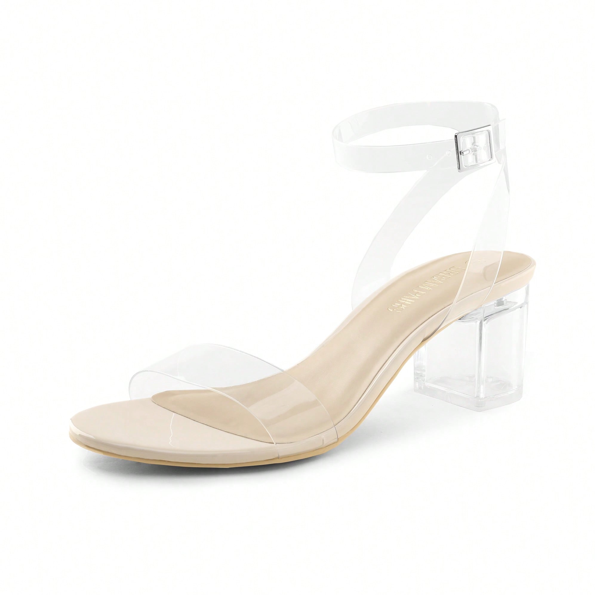 รองเท้าแตะส้นเตี้ยแบบเปิดปลายเ - Formal Women Daily Wear Sandals บทวิจารณ์และราคา