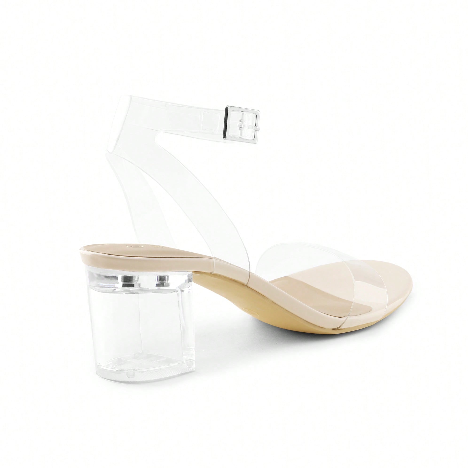 รองเท้าแตะส้นเตี้ยแบบเปิดปลายเ - Formal Women Daily Wear Sandals บทวิจารณ์และราคา
