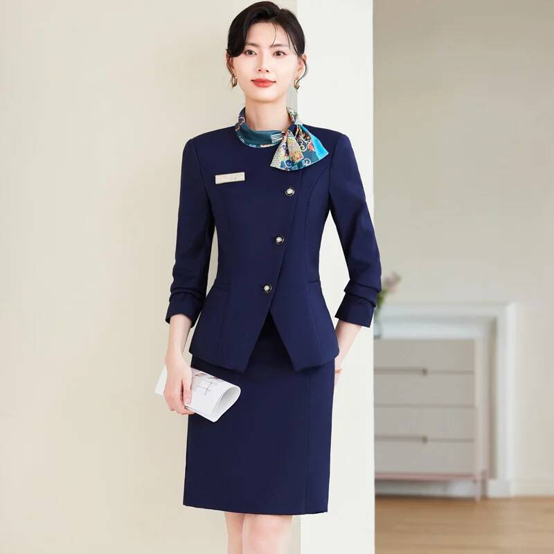 ชุดกางเกงสูทสไตล์หรูหราสำหรับผ - Women Formal Wear Pants บทวิจารณ์และราคา