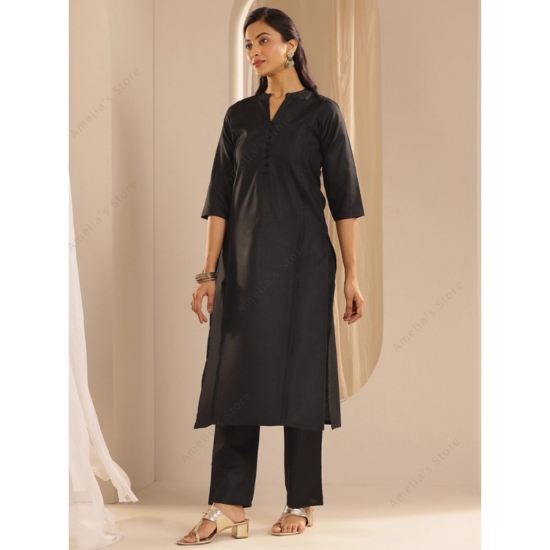 ชุดคุर्ตะ กางเกง และผ้าคลุมไหล - Women Formal Wear Ethnic บทวิจารณ์และราคา